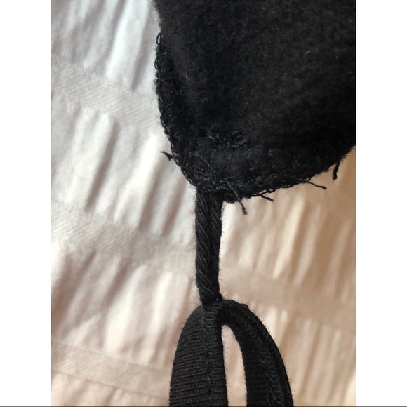 Two Piece Matching Body Con Dress & NY Sweater - Picture 8 of 14